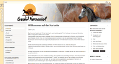 Desktop Screenshot of nornenhof.de