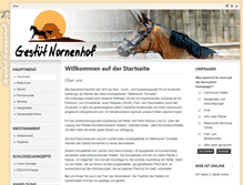 Tablet Screenshot of nornenhof.de